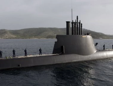 Το ΠΝ απαντάει στον «υποβρύχιο» πόλεμο των Τούρκων: Το «Παπανικολής» στην Σύμη σε αποστολή «Κόκκινου Οκτώβρη»